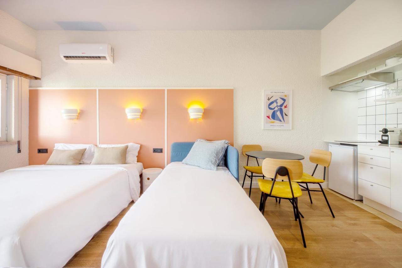 Amarelo Studio By Olala Homes Cascais Eksteriør billede