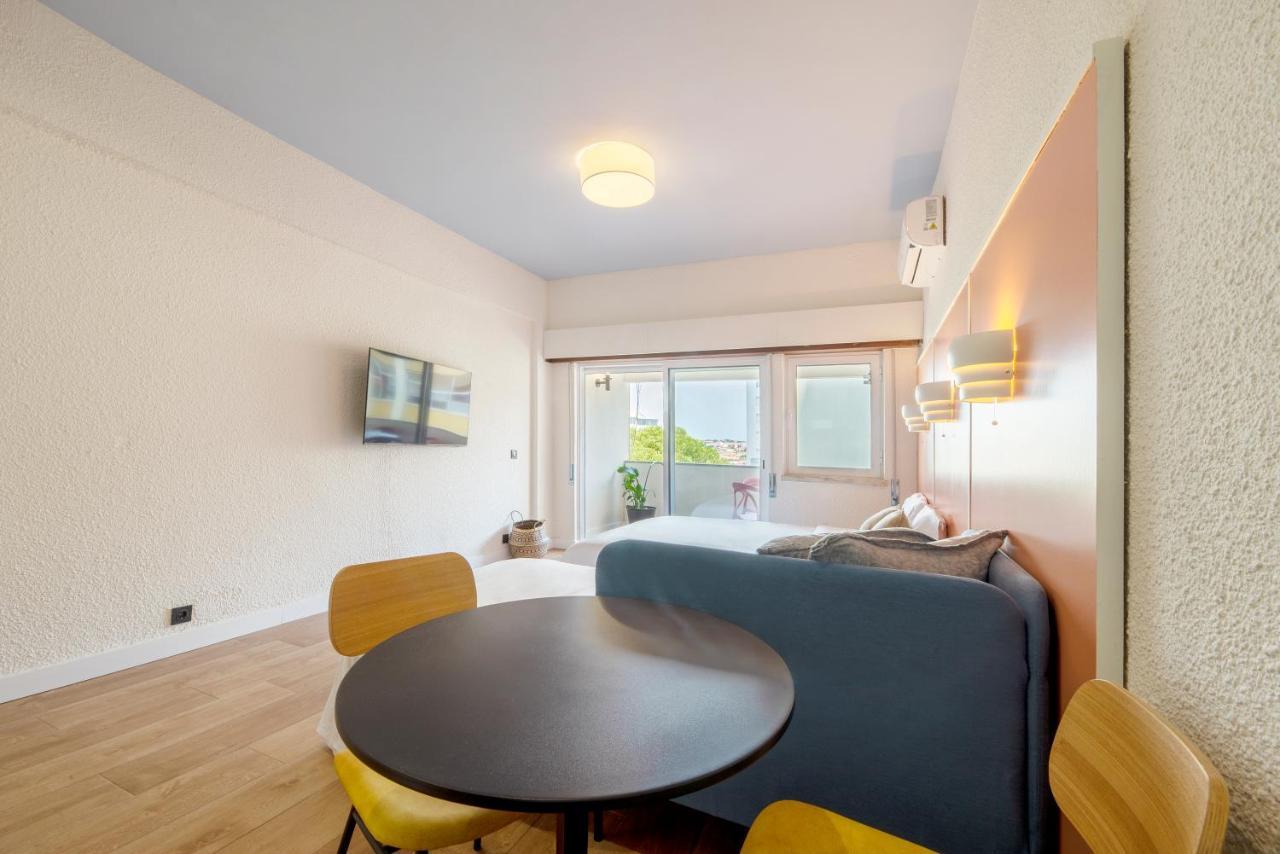 Amarelo Studio By Olala Homes Cascais Eksteriør billede